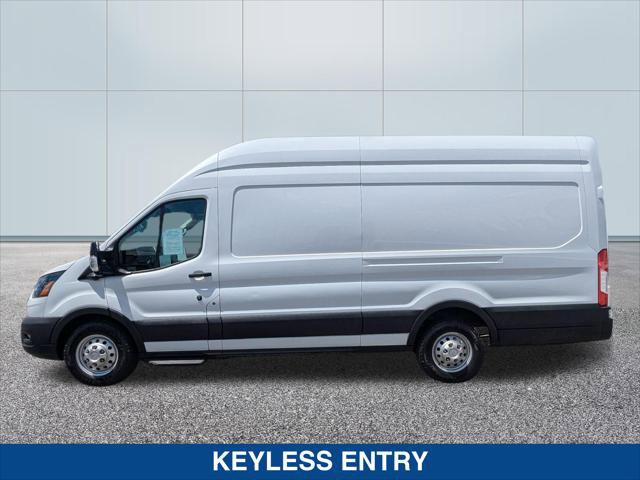 Certified 2022 Ford Transit 250 148 High Roof Extended AWD image 2