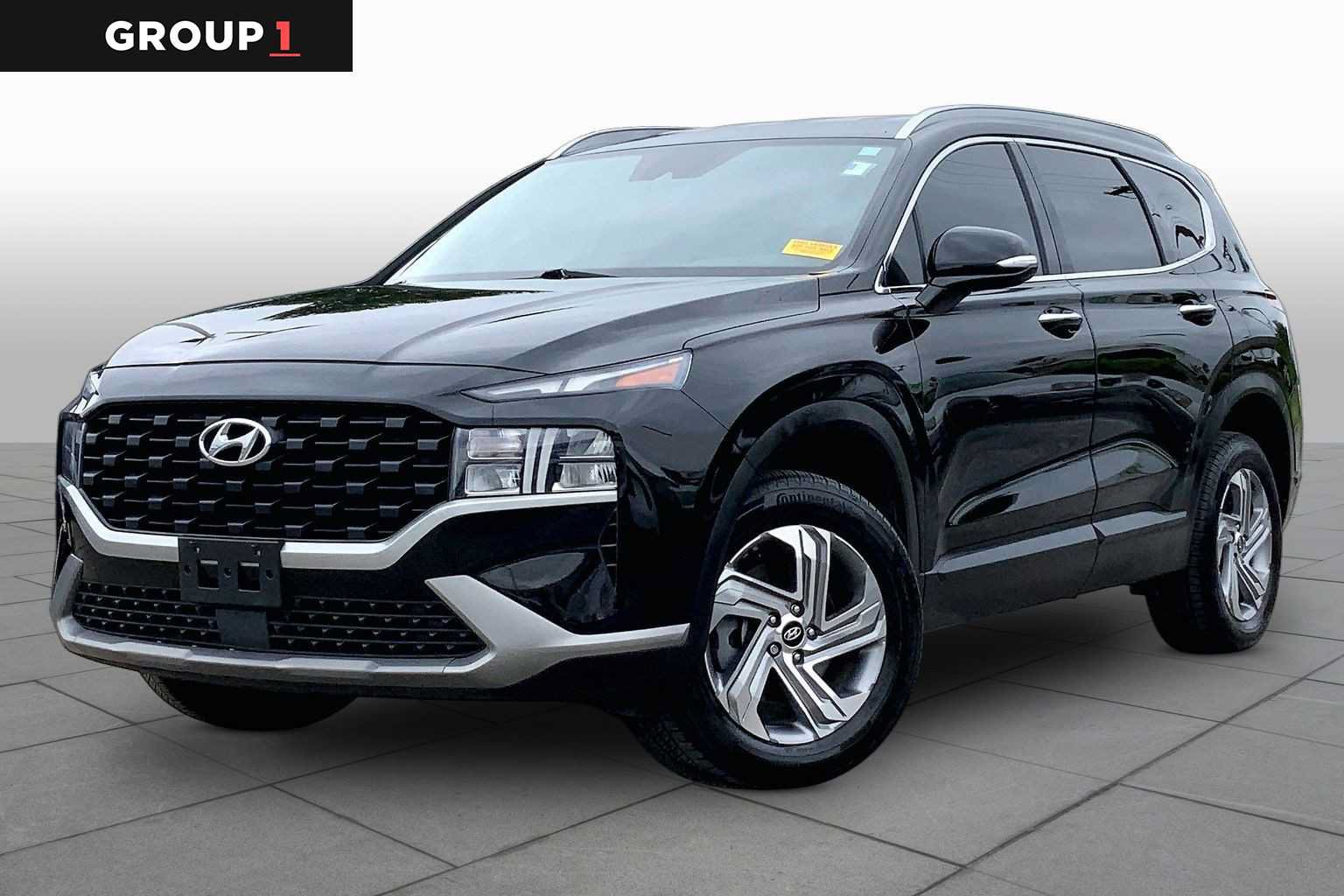 Used 2023 Hyundai Santa Fe SEL w/ Cargo Package AWD/4WD image 1