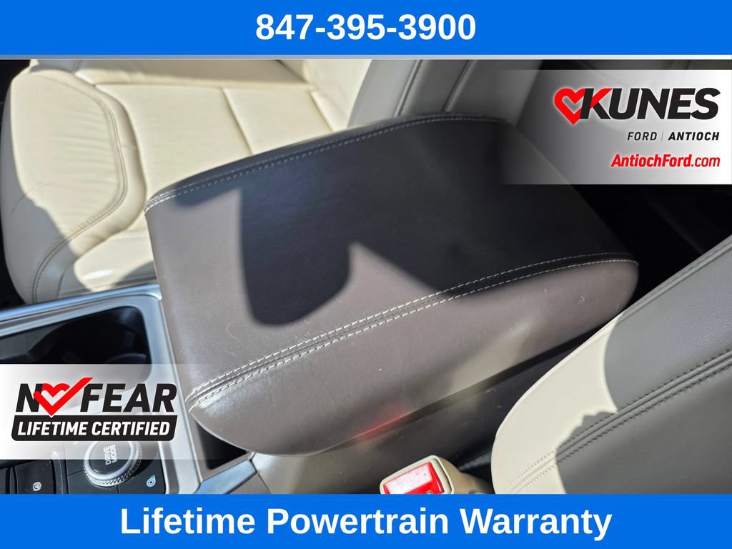 Certified 2021 Ford Explorer Platinum w/ Equipment Group 601A AWD/4WD image 44