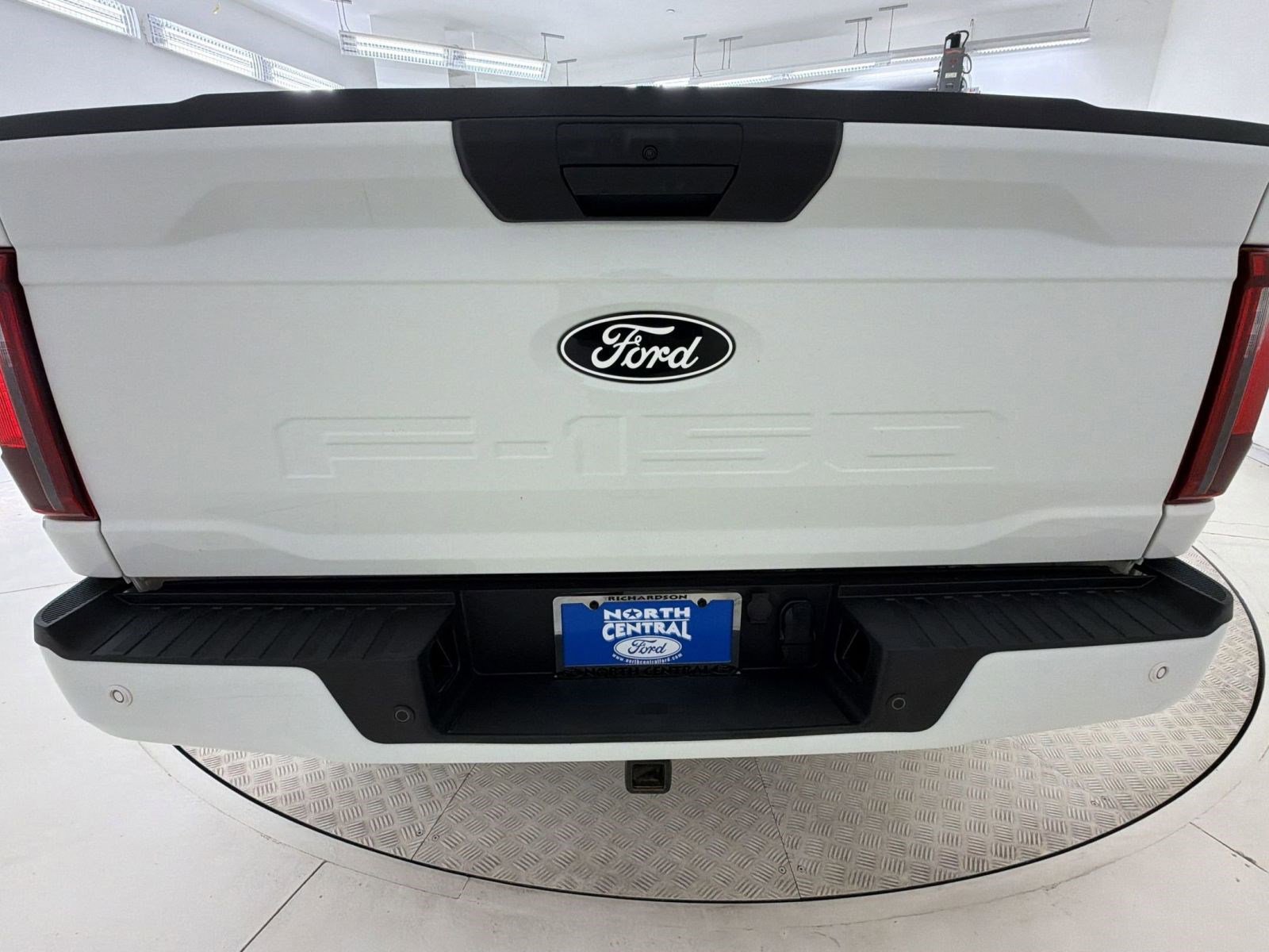 Certified 2025 Ford F150 XLT w/ Equipment Group 301A Standard AWD/4WD image 10