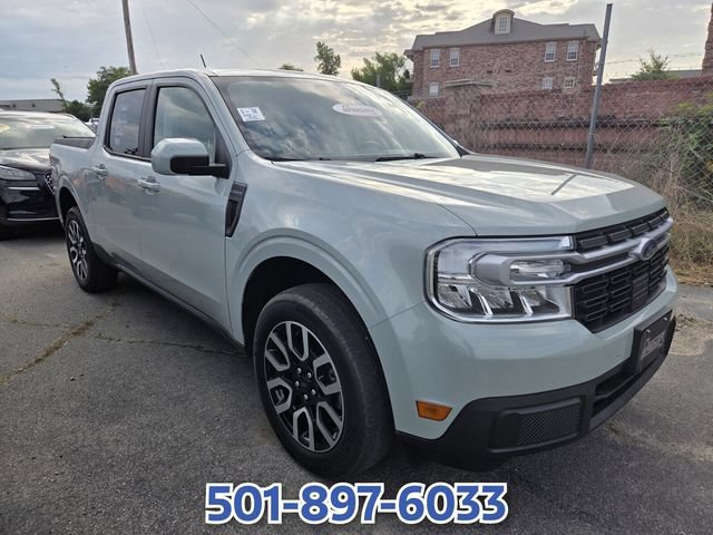 Certified 2022 Ford Maverick Lariat w/ Lariat Luxury Package FWD video 2