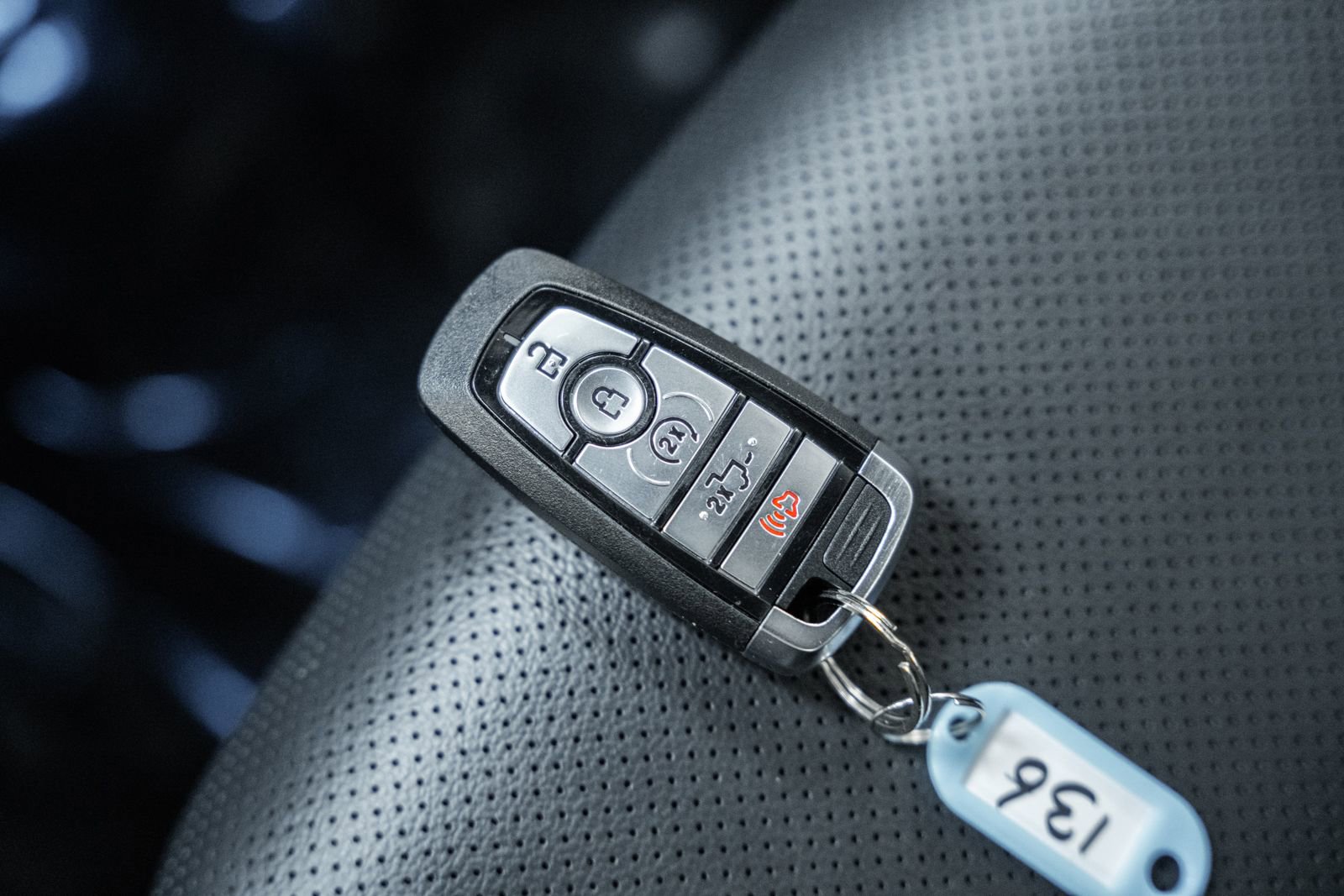 Certified 2023 Ford F150 Lariat w/ Equipment Group 502A High image 54