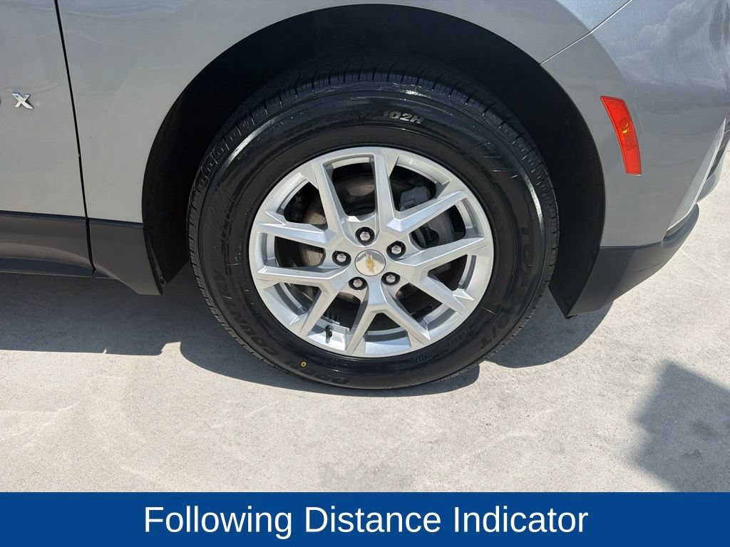 Used 2023 Chevrolet Equinox LT AWD/4WD image 12