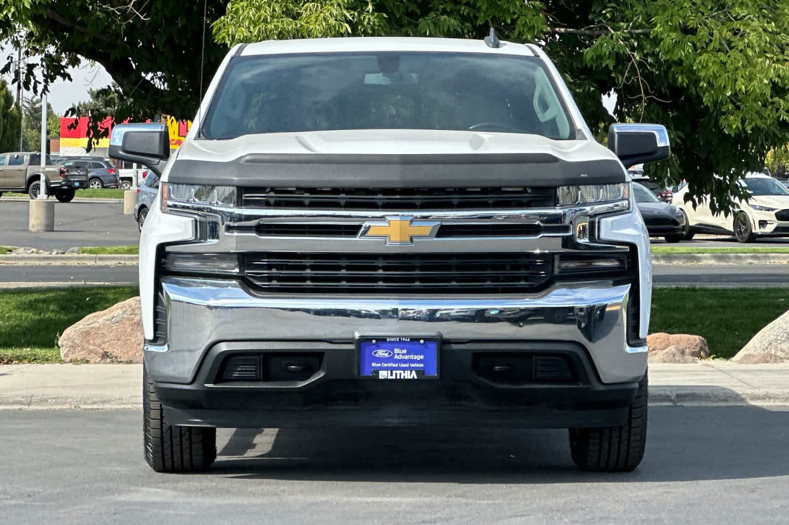 Used 2019 Chevrolet Silverado 1500 LT w/ All-Star Edition AWD/4WD image 10