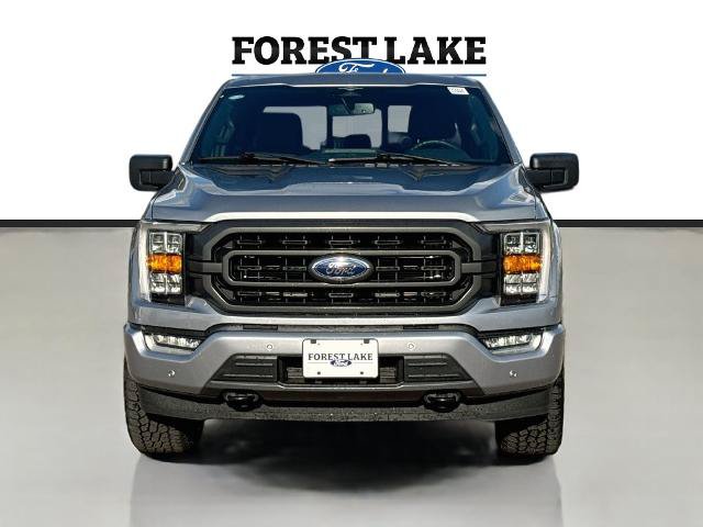 Certified 2023 Ford F150 XLT w/ Equipment Group 302A High AWD/4WD image 2