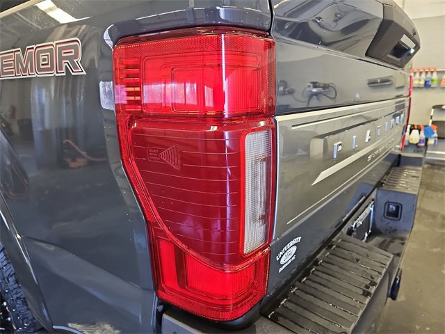 Certified 2021 Ford F350 Platinum w/ Tremor Off-Road Package image 33