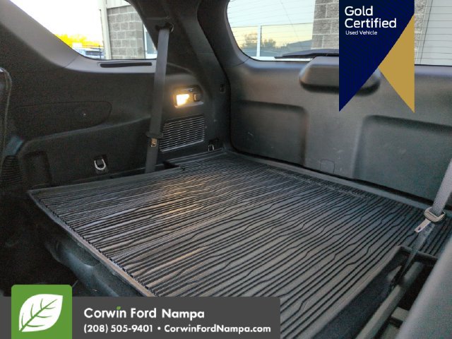 Certified 2026 Ford Explorer Tremor w/ Tremor Ultimate Package AWD/4WD image 29