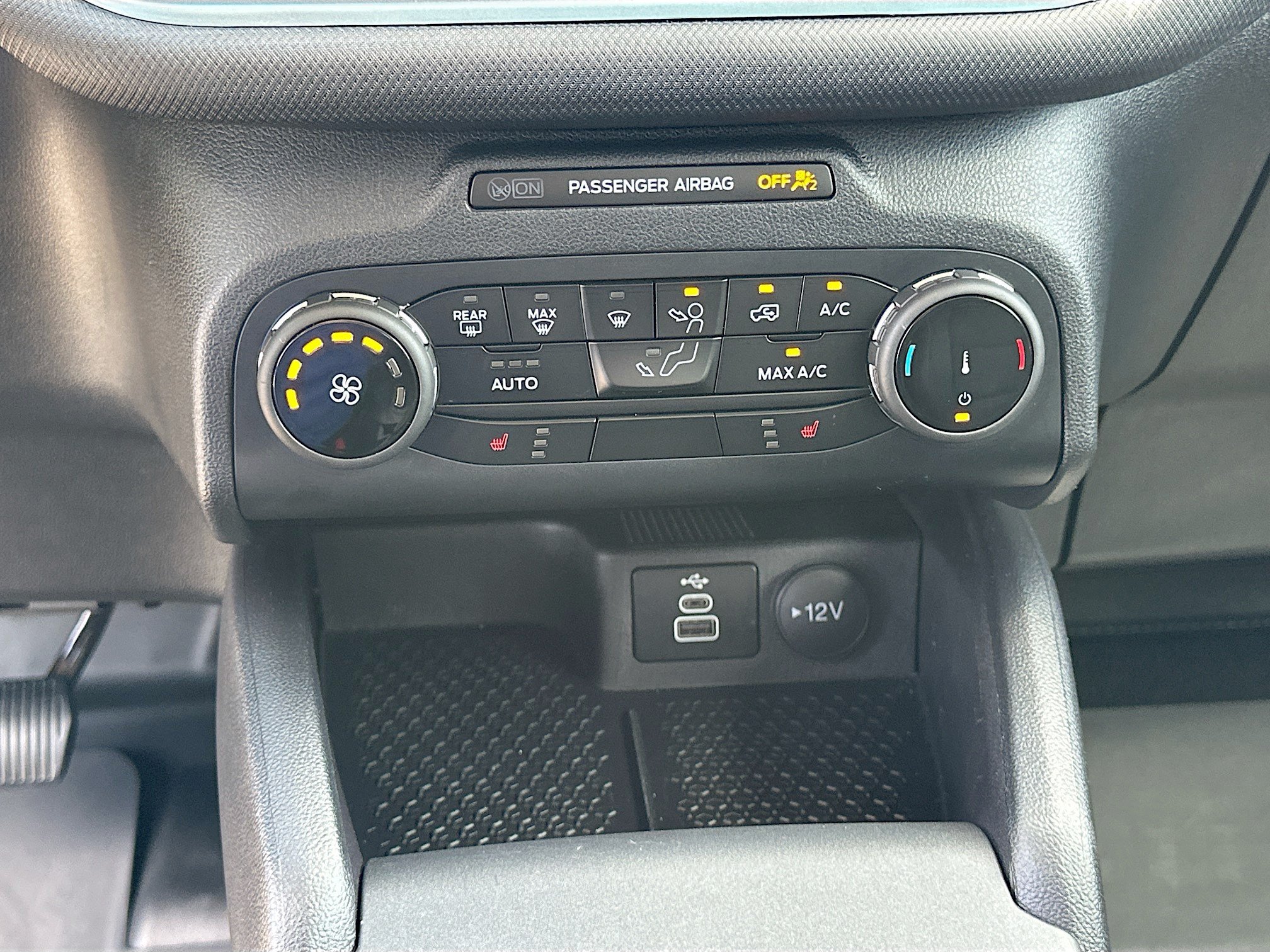 Certified 2024 Ford Bronco Sport Badlands AWD/4WD image 15