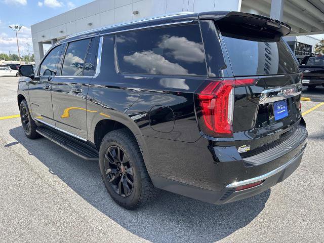 Used 2021 GMC Yukon XL SLT w/ SLT Premium Package image 7
