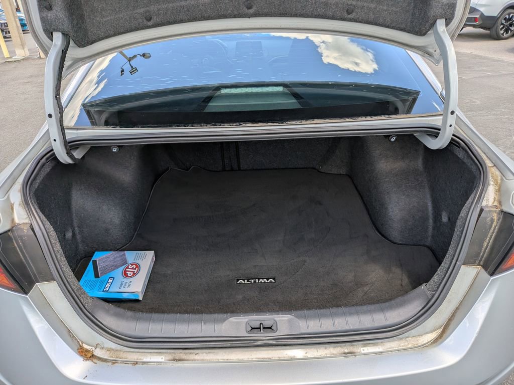 Used 2020 Nissan Altima 2.5 S FWD image 13