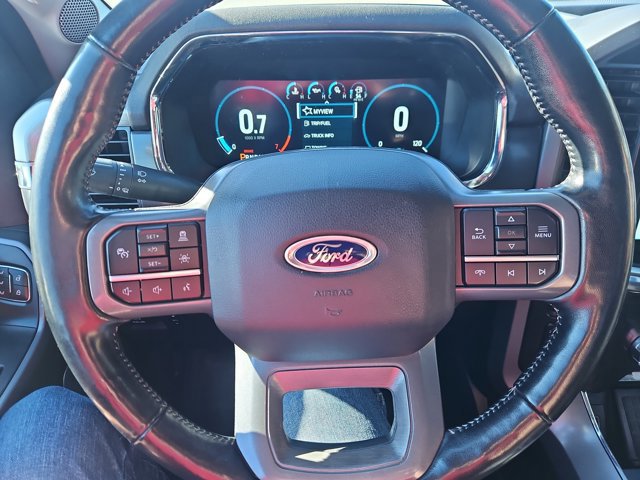 Certified 2022 Ford F150 Lariat w/ Equipment Group 502A High image 12