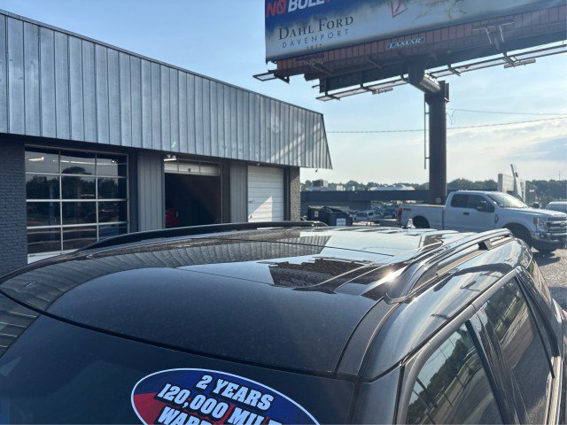 Certified 2020 Ford Explorer ST w/ ST Street Pack AWD/4WD image 11
