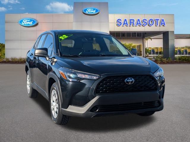 Used 2022 Toyota Corolla Cross L