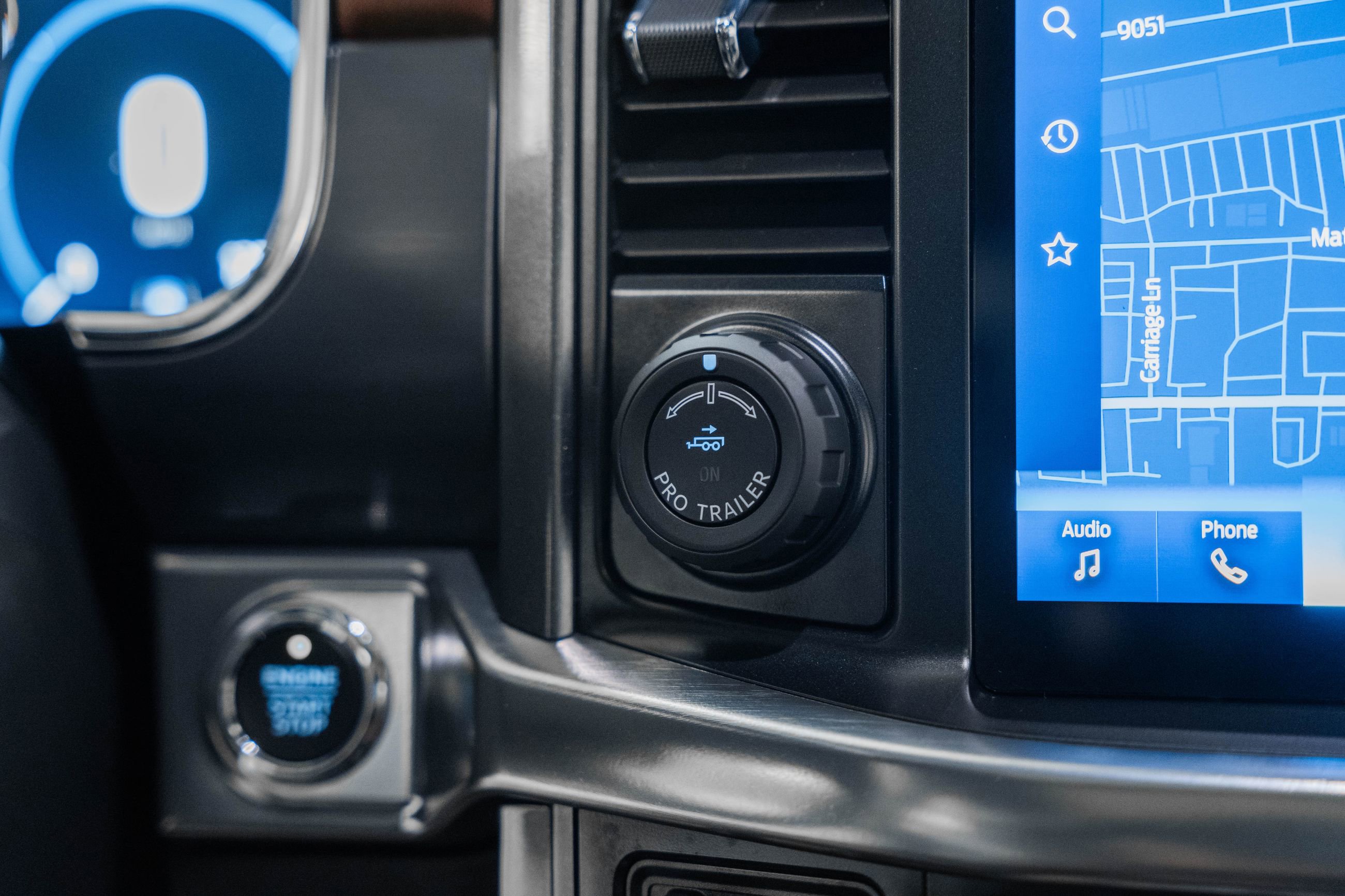 Certified 2023 Ford F150 Lariat w/ Equipment Group 502A High image 33