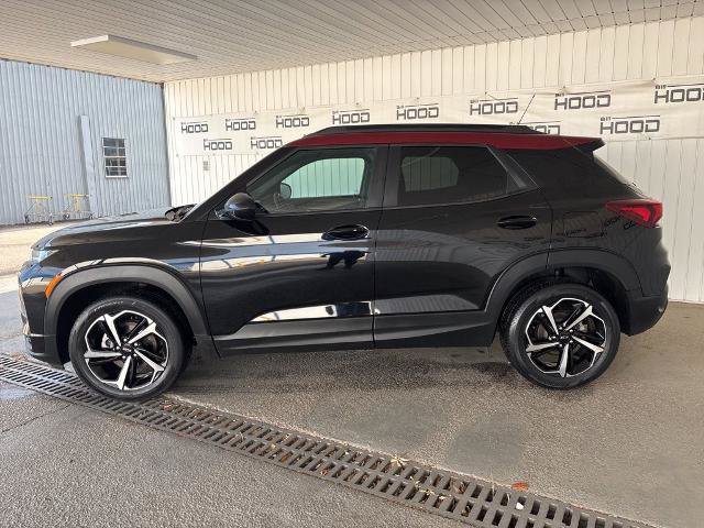 Used 2022 Chevrolet TrailBlazer RS FWD image 23