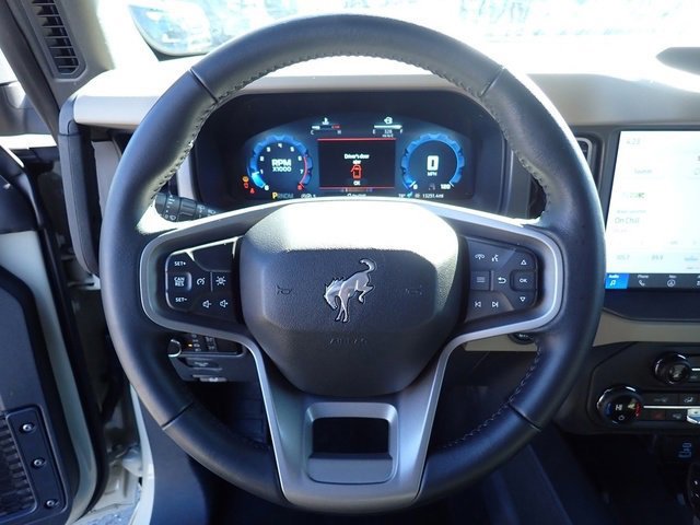 Certified 2025 Ford Bronco Big Bend image 22