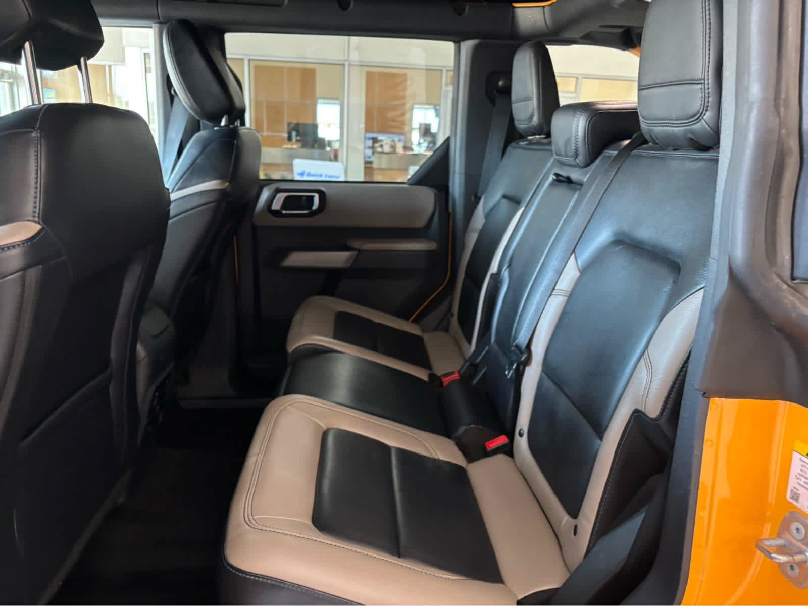 Certified 2022 Ford Bronco Wildtrak AWD/4WD image 27