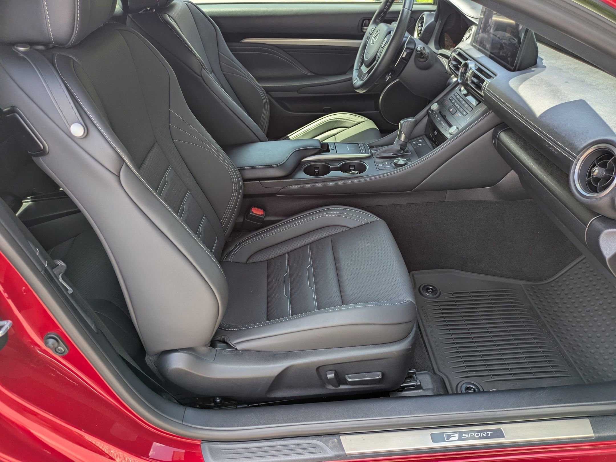 Used 2024 Lexus RC 350 F Sport AWD/4WD image 30