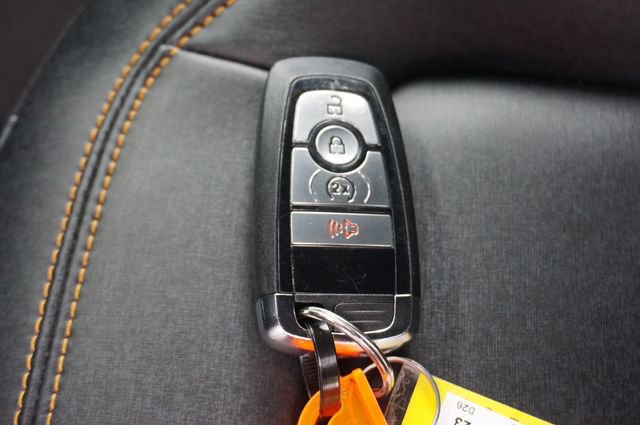 Certified 2023 Ford Bronco Badlands AWD/4WD image 27