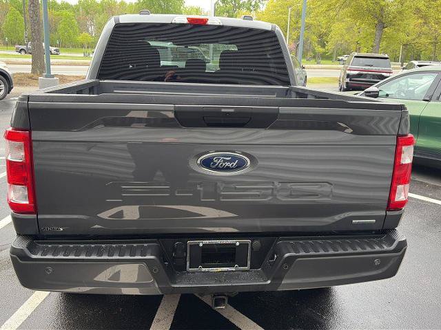 Certified 2023 Ford F150 XL w/ STX Appearance Package AWD/4WD image 17