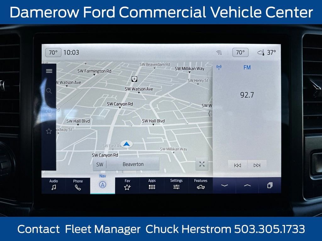 Certified 2023 Ford F150 XLT w/ Equipment Group 302A High image 23