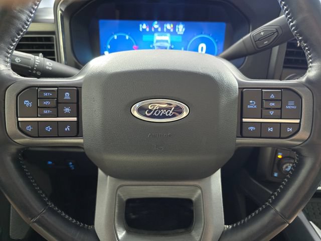 Certified 2024 Ford F350 Lariat w/ Lariat Ultimate Package AWD/4WD image 26