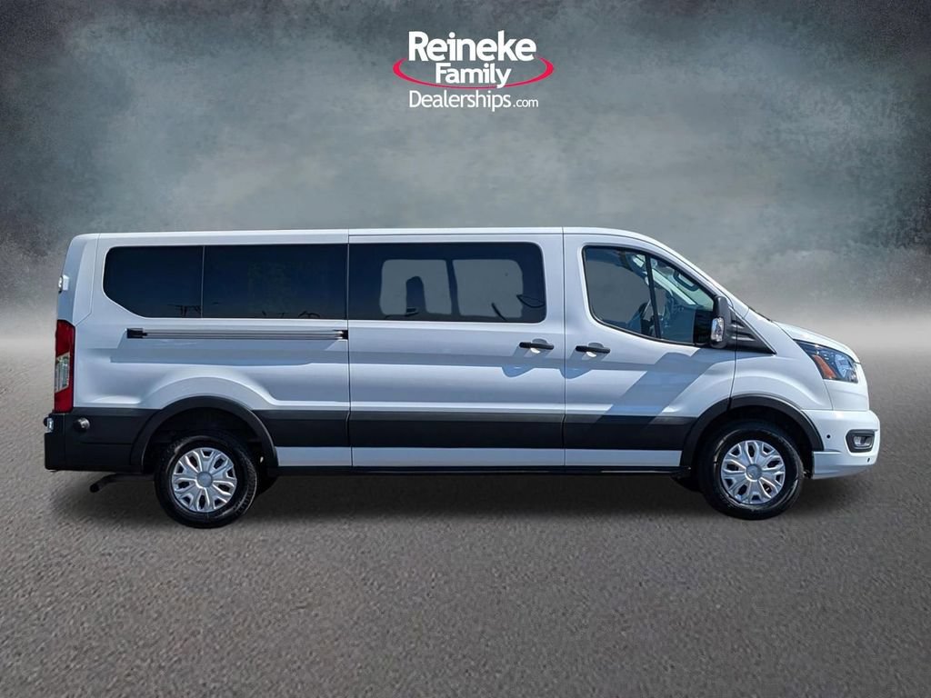 Certified 2024 Ford Transit 350 XLT RWD image 4