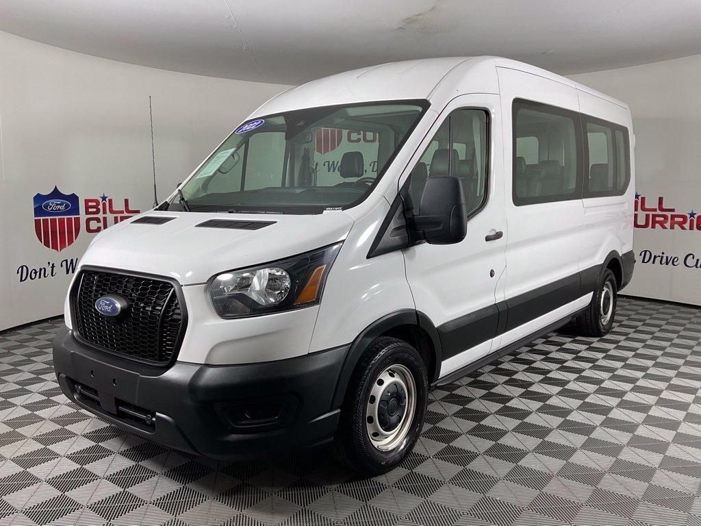 Certified 2022 Ford Transit 350 XL RWD image 7