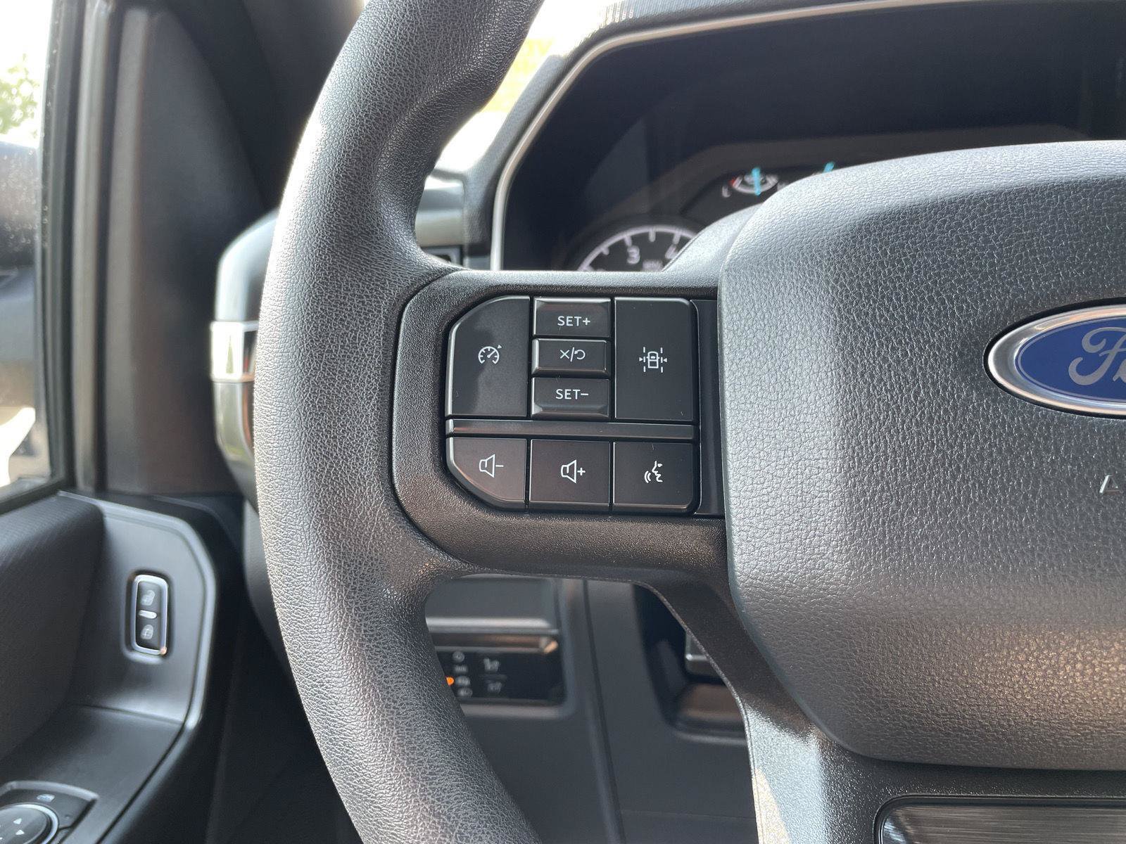 Certified 2023 Ford F150 XL w/ STX Appearance Package AWD/4WD image 13