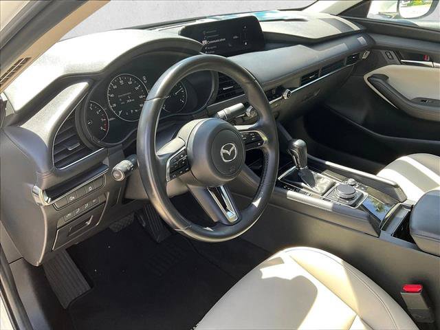 Used 2025 MAZDA MAZDA3 s FWD image 14