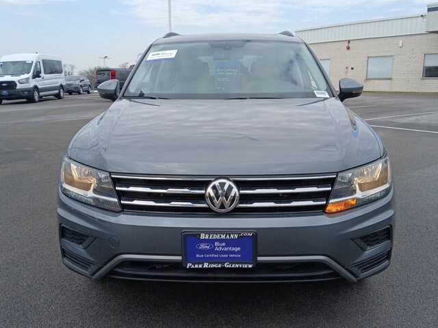 Used 2019 Volkswagen Tiguan SE w/ Panoramic Sunroof Package AWD/4WD image 32