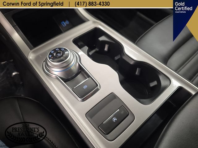 Certified 2024 Ford Edge SEL w/ Convenience Package AWD/4WD image 26
