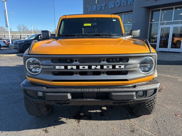 Certified 2022 Ford Bronco Big Bend image 12
