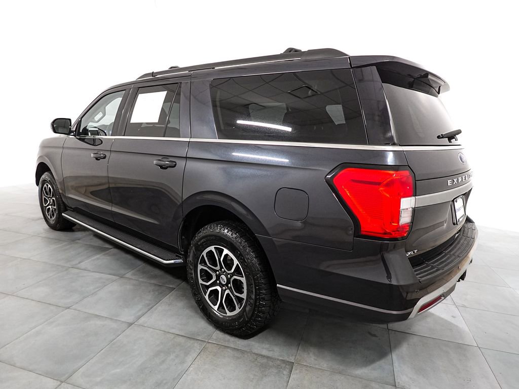 Certified 2023 Ford Expedition Max XLT AWD/4WD image 4