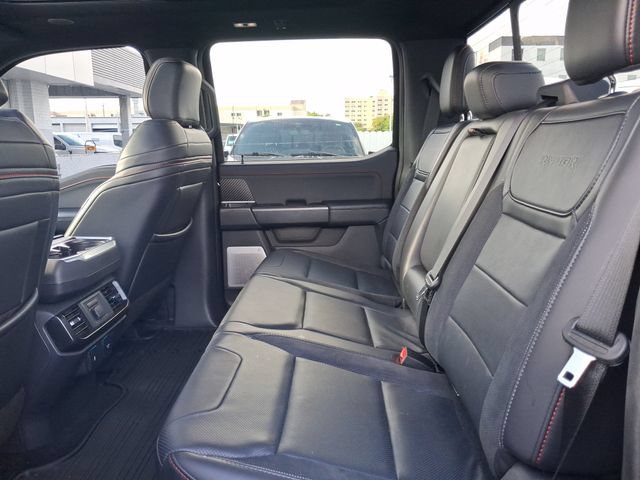 Certified 2025 Ford F150 Raptor AWD/4WD image 6