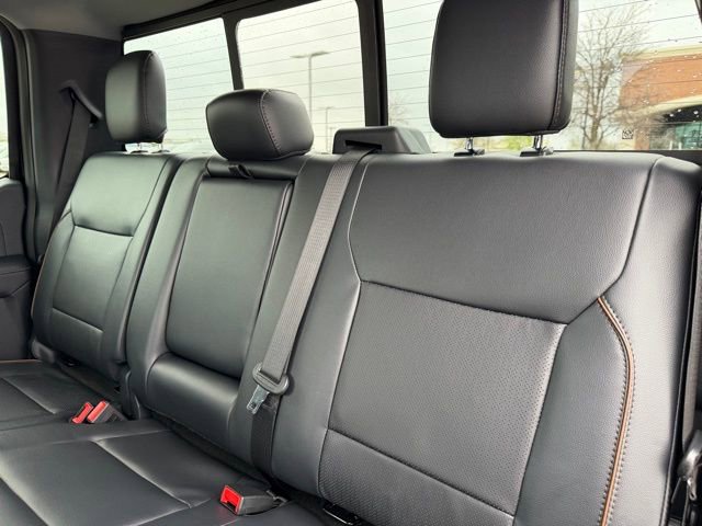 Certified 2025 Ford F450 Lariat w/ Lariat Ultimate Package image 19