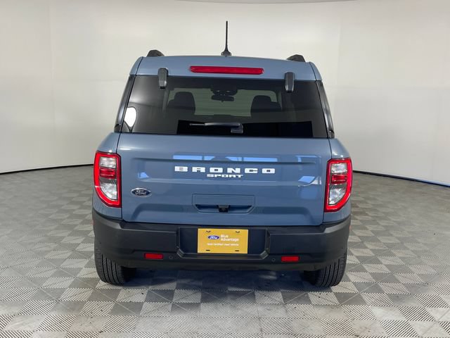 Certified 2024 Ford Bronco Sport Big Bend w/ Convenience Package AWD/4WD image 22