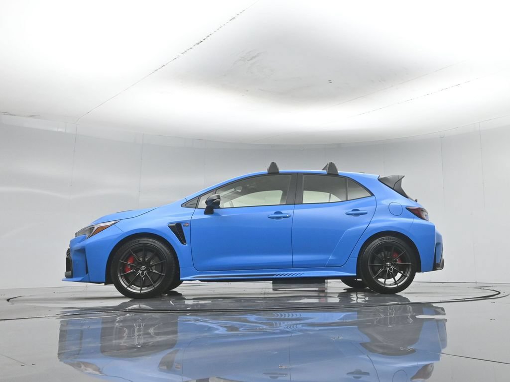 Used 2024 Toyota Corolla GR AWD/4WD image 8