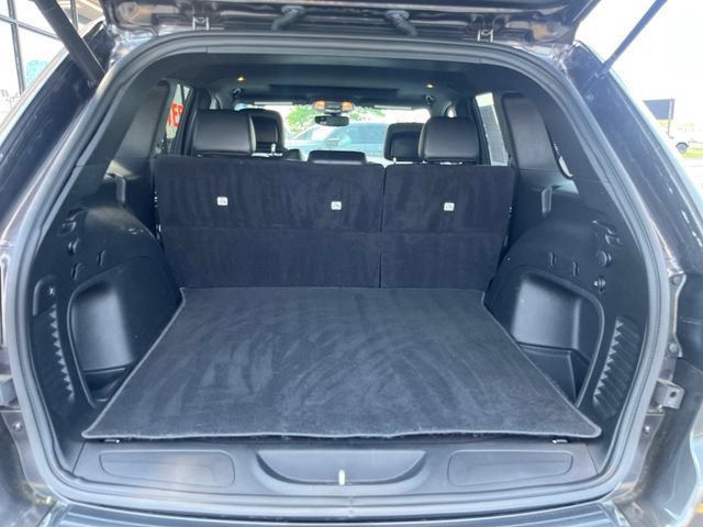 Used 2021 Jeep Grand Cherokee Limited AWD/4WD image 23