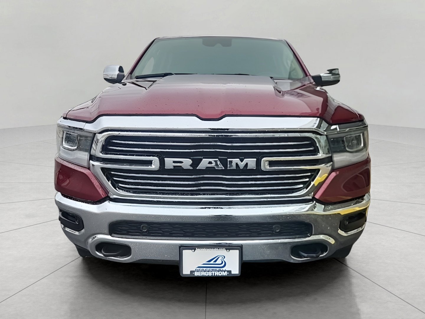 Used 2021 RAM 1500 Laramie image 4