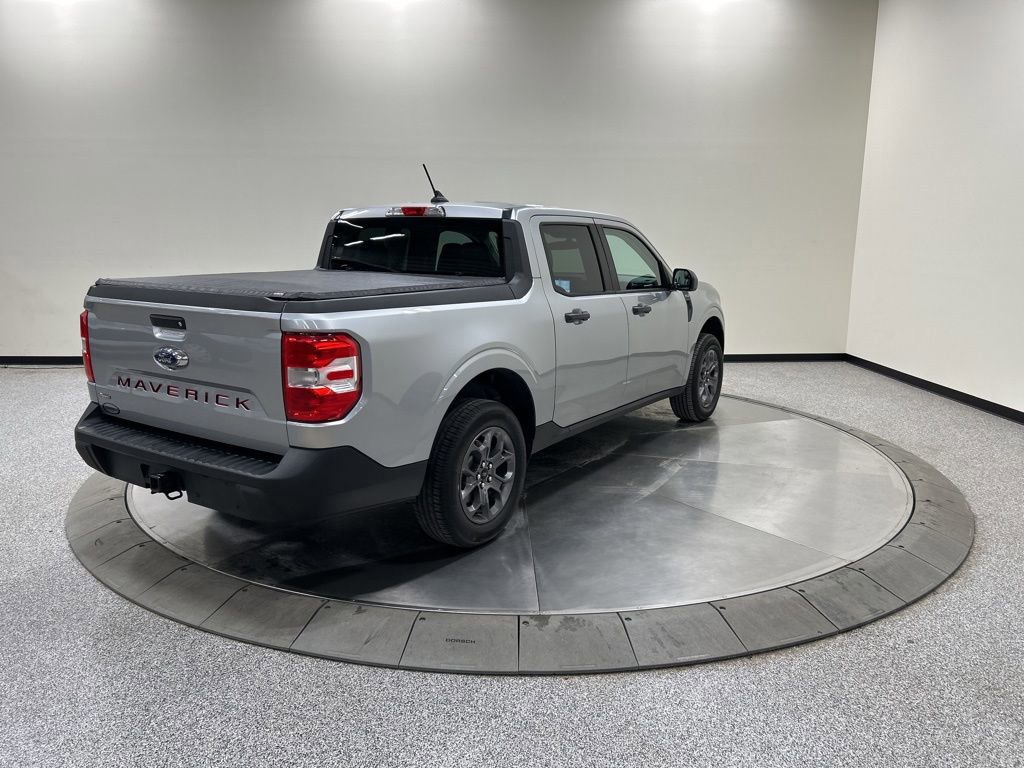 Certified 2022 Ford Maverick XLT image 5