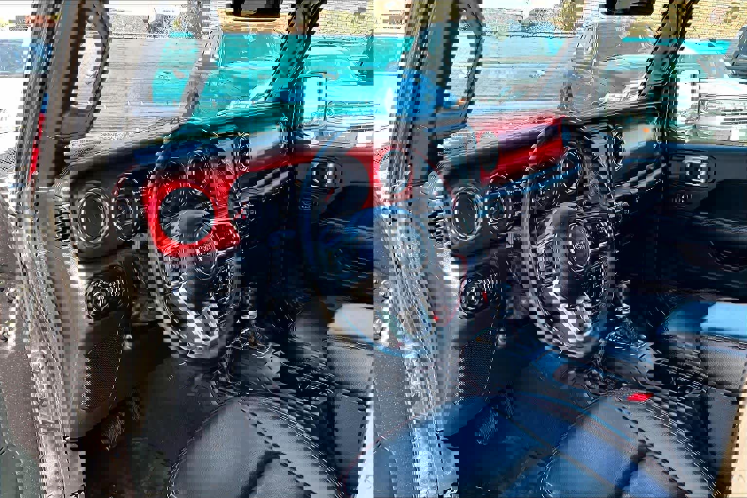 Used 2020 Jeep Wrangler Unlimited Rubicon image 16