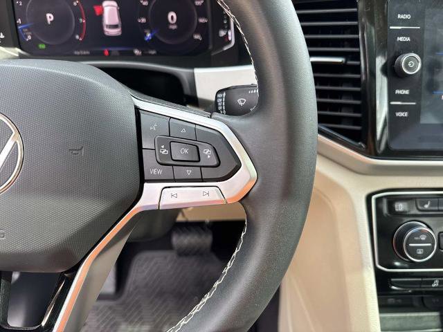Used 2023 Volkswagen Atlas SE w/ Panoramic Sunroof Package image 27