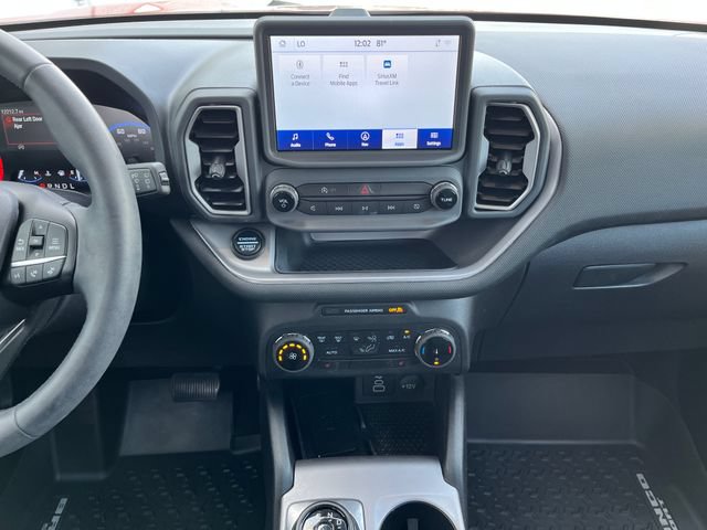 Certified 2024 Ford Bronco Sport Big Bend w/ Convenience Package AWD/4WD image 16