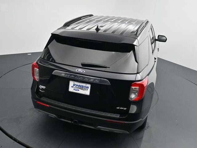 Certified 2023 Ford Explorer XLT w/ Equipment Group 202A AWD/4WD image 27