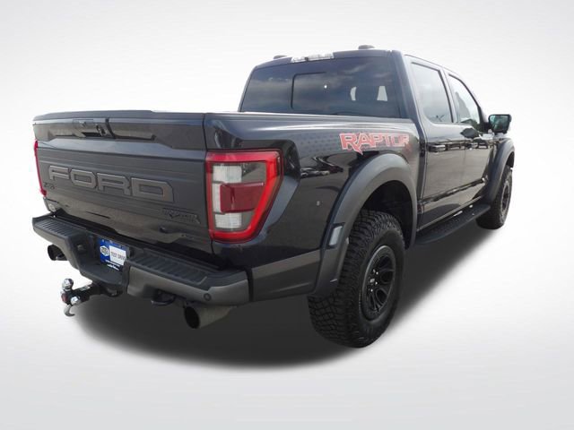 Certified 2021 Ford F150 Raptor w/ Equipment Group 801A High image 5