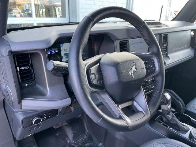 Certified 2024 Ford Bronco Big Bend w/ Sasquatch Package image 30