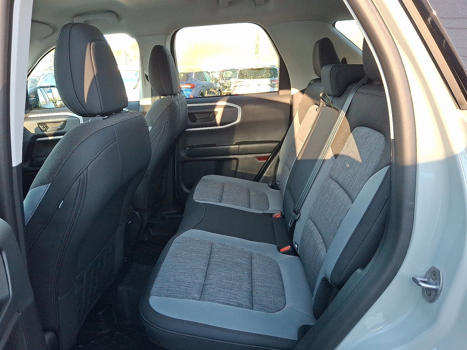 Certified 2024 Ford Bronco Sport Big Bend image 10