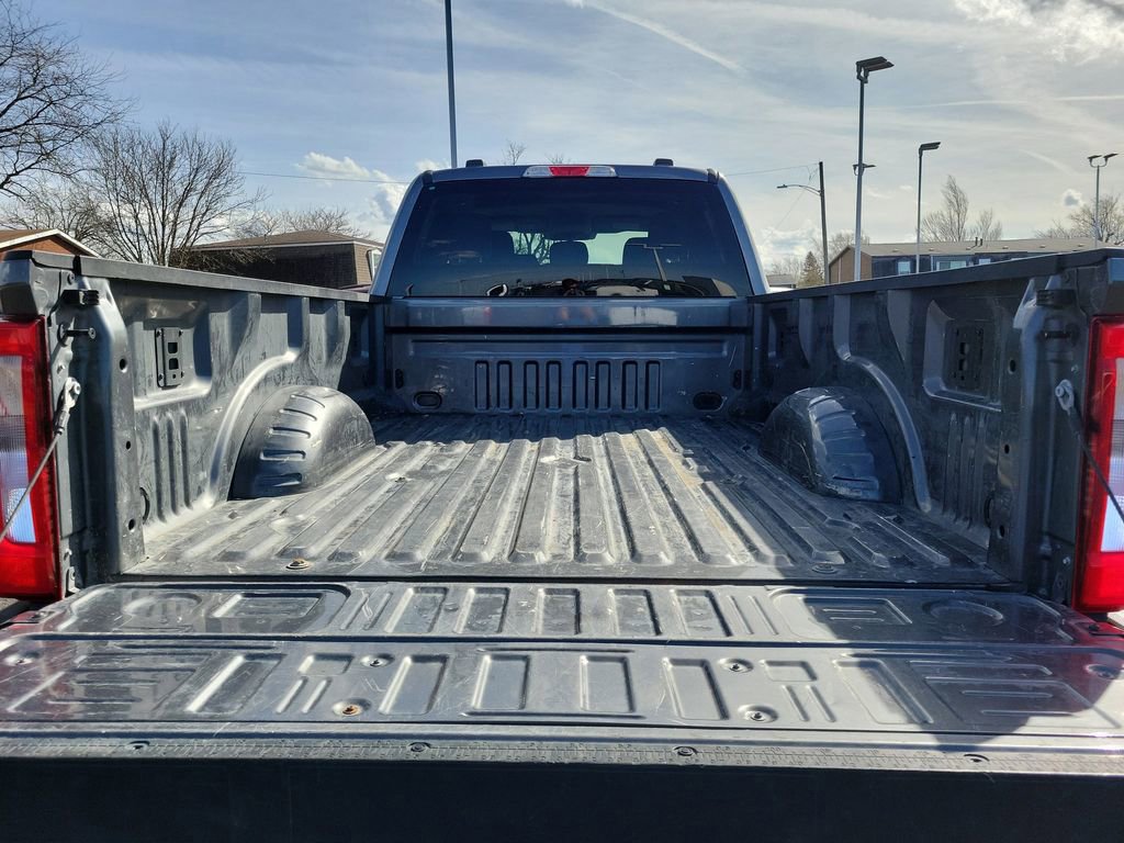 Certified 2025 Ford F250 XLT image 10