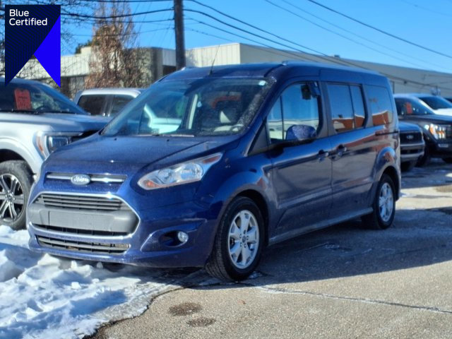 Certified 2018 Ford Transit Connect Titanium image 1